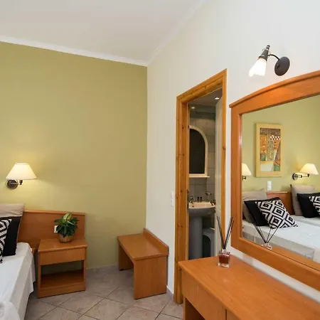 Spira & In The Heart Of Appartement Laganas