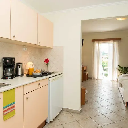 Appartement Spira & In The Heart Of Laganas