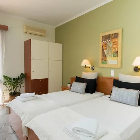 Spira & In The Heart Of Appartement Laganas