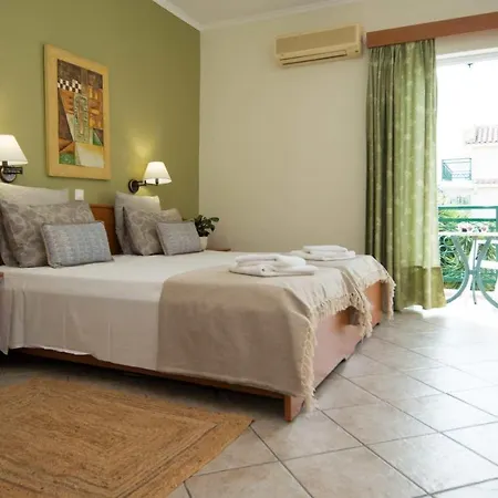 Spira & In The Heart Of Appartement Laganas