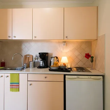 Appartement Spira & In The Heart Of Laganas