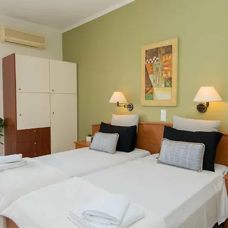 Spira & In The Heart Of Appartement Laganas