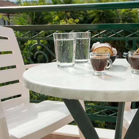 Spira & In The Heart Of Appartement Laganas