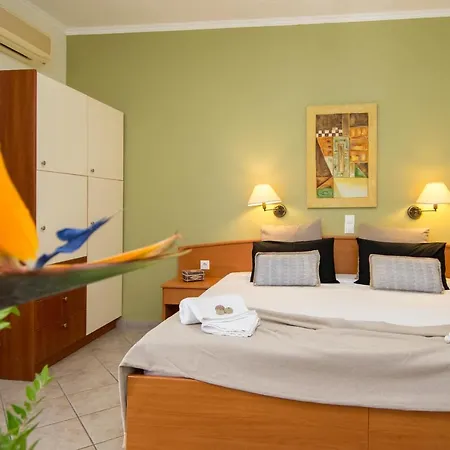 Appartement Spira & In The Heart Of Laganas