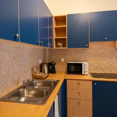 Spira & In The Heart Of Appartement Laganas